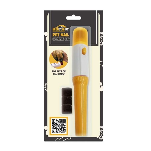 Pet Nail Grinder (Shine and Grind Pet Nails Safely - Battery Operated) Pet Nail Grinder (Shine and Grind Pet Nails Safely - Battery Operated)