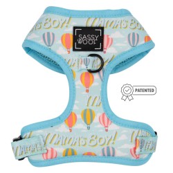 Mama's Boy - Adjustable Harness  - Large