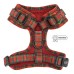 Deck the Paws - Adjustable Harness  - Large
