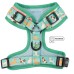 Oodles of Doodles - Adjustable Harness  - XSmall