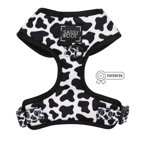 Got Milk - Adjustable Harness  - Medium