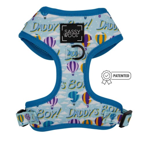 Daddy's Boy - Adjustable Harness - XSmall Daddy's Boy - Adjustable Harness - XSmall
