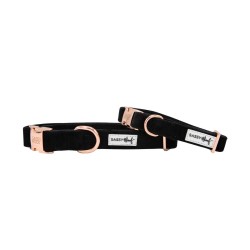 I Do, Too (Black) - Sassy Woof Dog Collars - Small I Do, Too (Black) - Sassy Woof Dog Collars - Small