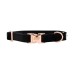 I Do, Too (Black) - Sassy Woof Dog Collars - Large