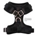 I Do, Too (Black) - Adjustable Harness - XXSmall I Do, Too (Black) - Adjustable Harness - XXSmall