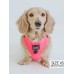 Neon Pink - Adjustable Harness  - XSmall