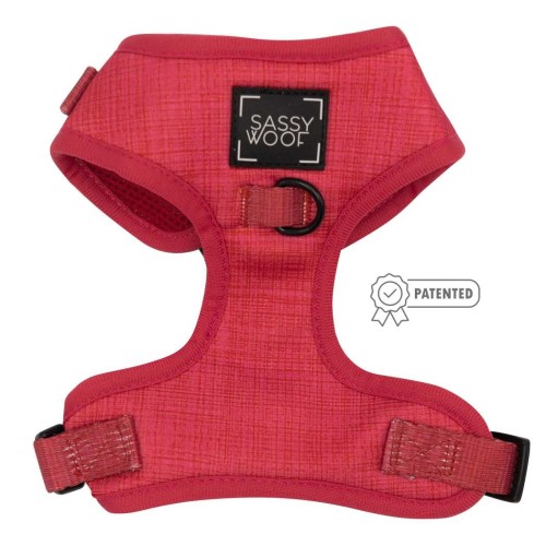 Merlot - Adjustable Harness  - Small