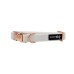 I Do, Too (White) - Sassy Woof Dog Collars - Medium