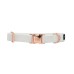I Do, Too (White) - Sassy Woof Dog Collars - Large