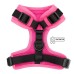 Neon Pink - Adjustable Harness  - Large