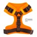 Neon Orange - Adjustable Harness  - XSmall