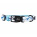 Whale, Hello There - Sassy Woof Dog Collars - Medium