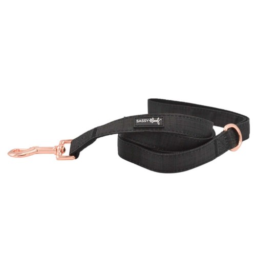 Black - Leash - One Size Black - Leash - One Size