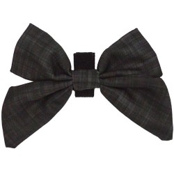 Black - Sailor Bow - One Size Black - Sailor Bow - One Size
