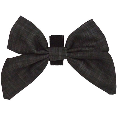 Black - Sailor Bow - One Size Black - Sailor Bow - One Size