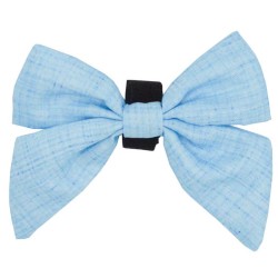 Blue - Sailor Bow - One Size Blue - Sailor Bow - One Size