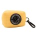 Yellow - Waste Bag Holder  - One Size