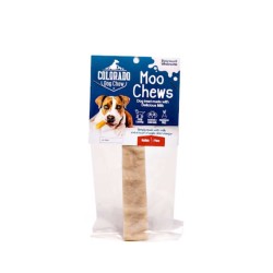 yellow - Moo Dog Chews - medium yellow - Moo Dog Chews - medium