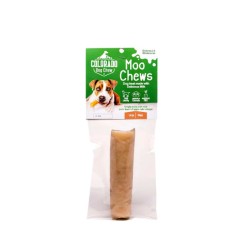yellow - Moo Dog Chews - large yellow - Moo Dog Chews - large