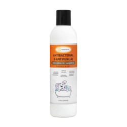 Classic's Medicated Pet Shampoo - Veterinary Treatment Against Ringworm, Mange, Lice, and Dry Skin - 8 fl oz Classic's Medicated Pet Shampoo - Veterinary Treatment Against Ringworm, Mange, Lice, and Dry Skin - 8 fl oz