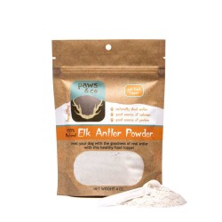Elk Antler Powder Food Topper Elk Antler Powder Food Topper