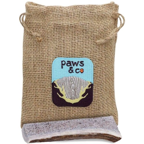 Split Antler Chew - Small 