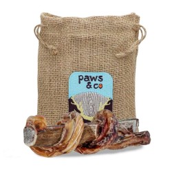 Wrapped Split Antler Chew - Small/Medium Wrapped Split Antler Chew - Small/Medium