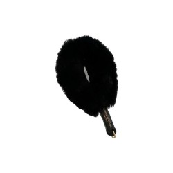 Black - Shearling Fur Grip Black - Shearling Fur Grip