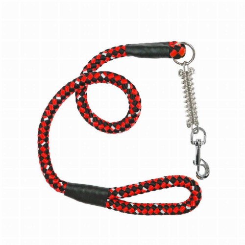 Ladybug - Tug Control Leash with Reflectors & Shock Absorber - Large Ladybug - Tug Control Leash with Reflectors & Shock Absorber - Large