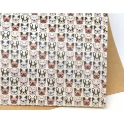 Frenchie - Hold My Poop Bag Dispensers - 1.6 oz Frenchie - Hold My Poop Bag Dispensers - 1.6 oz