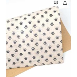 Paw Print - Hold My Poop Bag Dispensers - 1.6 oz Paw Print - Hold My Poop Bag Dispensers - 1.6 oz