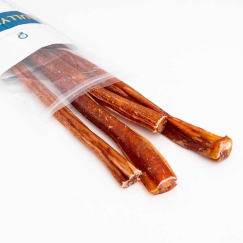 Platinum Pet Treats - Bully Sticks - 8oz - 12" Platinum Pet Treats - Bully Sticks - 8oz - 12"