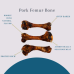 Platinum Pet Treats - Pork Femur Bone (Pack of 3) Platinum Pet Treats - Pork Femur Bone (Pack of 3)