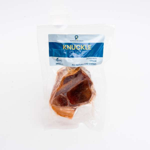 Platinum Pet Treats - Serrano Knuckle Slice Platinum Pet Treats - Serrano Knuckle Slice