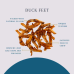 Platinum Pet Treats - Duck Feet (Pack of 30) Platinum Pet Treats - Duck Feet (Pack of 30)
