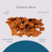 Platinum Pet Treats - Chicken Bites - 1lb Platinum Pet Treats - Chicken Bites - 1lb