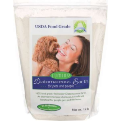 Food Grade Diatomaceous for Pets - 1.5 lbs Food Grade Diatomaceous for Pets - 1.5 lbs