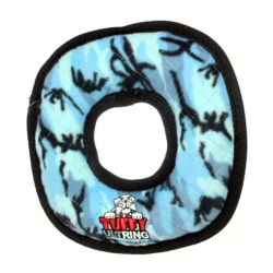 Blue - Tuffy Ultimate Ring - large Blue - Tuffy Ultimate Ring - large