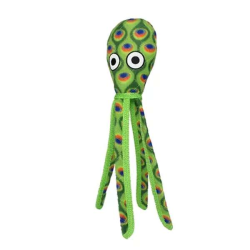 Green - Tuffy Ocean Creature Squid - one size Green - Tuffy Ocean Creature Squid - one size
