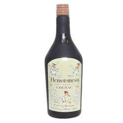 Black - Silly Squeaker Liquor Bottle Hens R Messy - one size