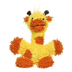 Yellow & Brown - Mighty Jr Microfiber Ball - Junior Yellow & Brown - Mighty Jr Microfiber Ball - Junior