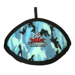 Blue - Tuffy Ultimate Odd Ball - large Blue - Tuffy Ultimate Odd Ball - large