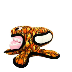 Orange & Yellow - Tuffy Alien - One Size Orange & Yellow - Tuffy Alien - One Size