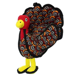 Multi - Tuffy Barnyard Turkey - large Multi - Tuffy Barnyard Turkey - large