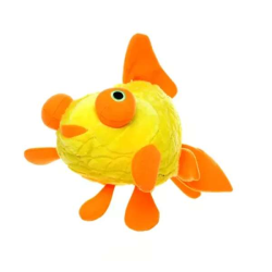 Orange & Yellow - Mighty Ocean - Large Orange & Yellow - Mighty Ocean - Large