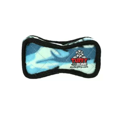 Blue - Tuffy Jr Bone2 Camo Blue - Junior Blue - Tuffy Jr Bone2 Camo Blue - Junior