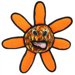 Flower Fire - Tuffy Alien Ball - One Size Flower Fire - Tuffy Alien Ball - One Size