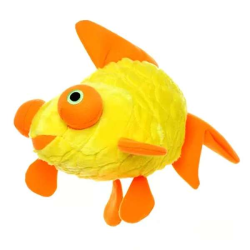 Yellow & Orange - Mighty Massive Ocean Goldfish - massive Yellow & Orange - Mighty Massive Ocean Goldfish - massive