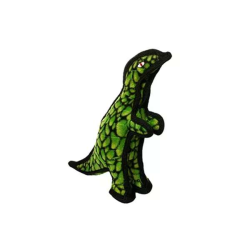 Green - Tuffy Jr Dinosaur TRex - Junior Green - Tuffy Jr Dinosaur TRex - Junior