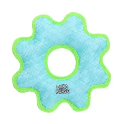 Blue-Green - DuraForce Med Gear Ring Tiger - medium Blue-Green - DuraForce Med Gear Ring Tiger - medium